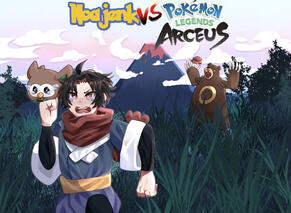 Local dude runs from pokemon bear